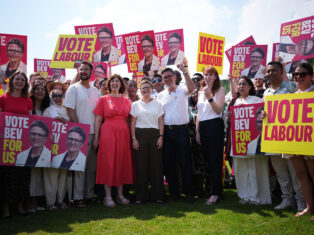 Bev Craig is ready to shrug off Andy Burnham's shadow