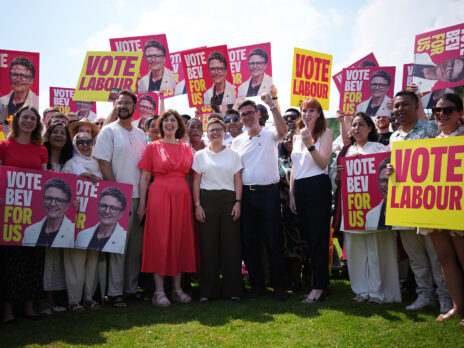 Bev Craig is ready to shrug off Andy Burnham's shadow
