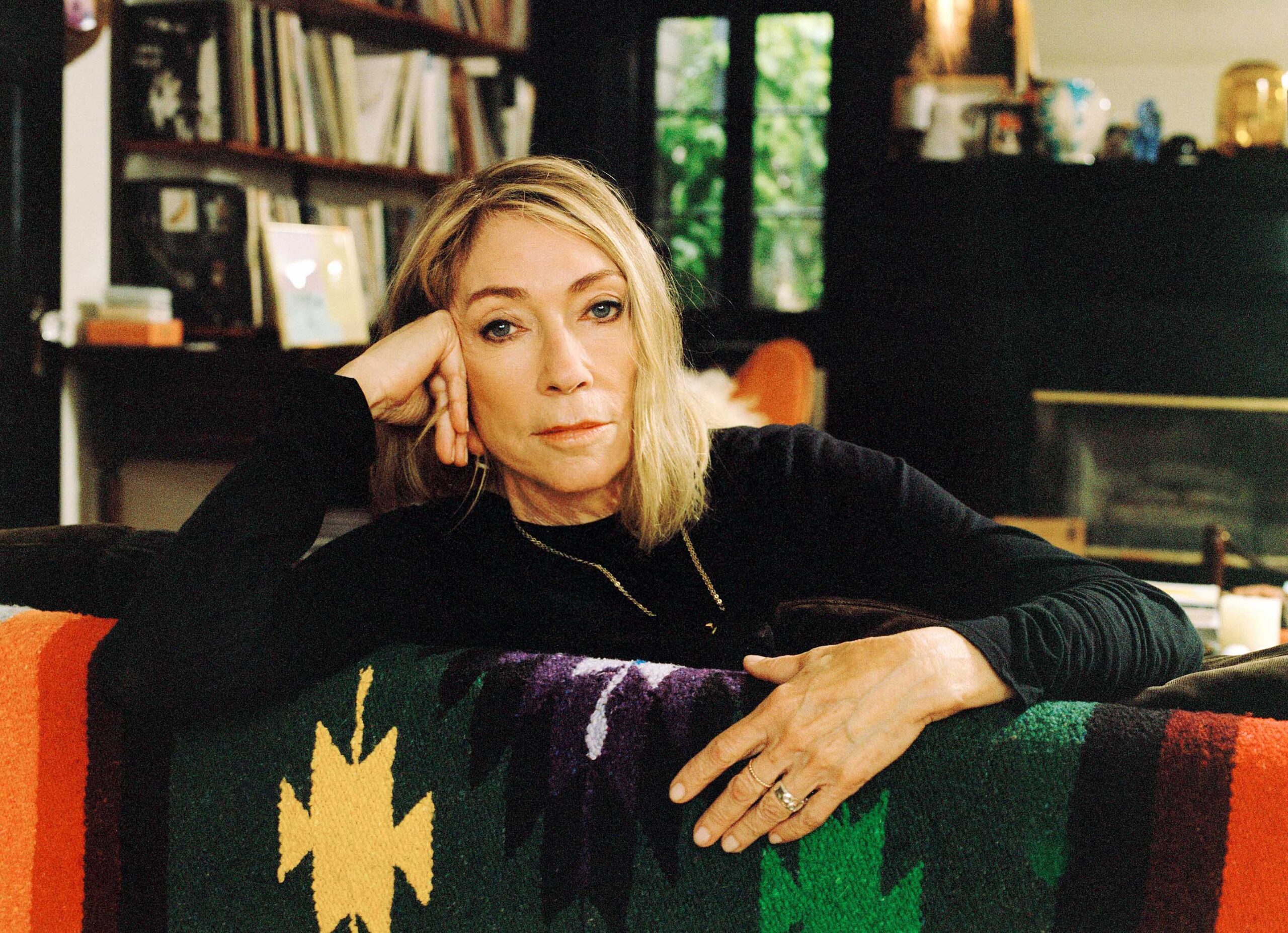 Is Kim Gordon still a Kool Thing?
