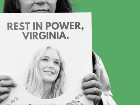 Virginia Giuffre still wants to be heard Virginia Giuffre still wants to be heard