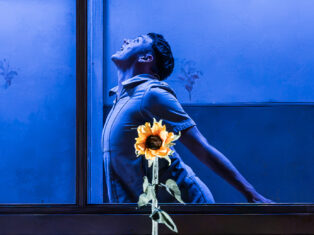 Sarah Kane's Cleansed leaves you feeling anything but