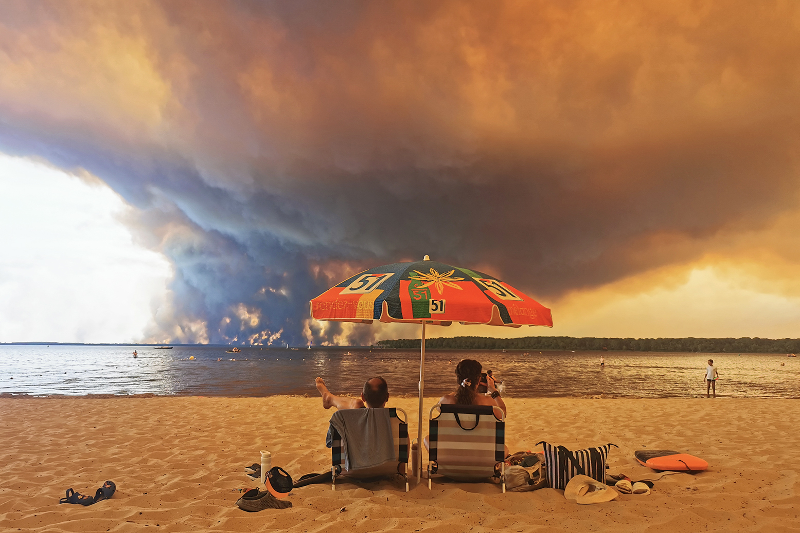 “Don’t say climate change”