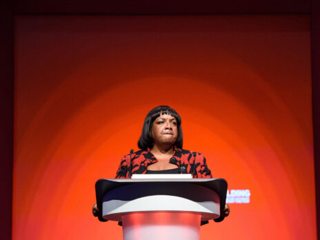 Labour is a stronger party with Diane Abbott back in it