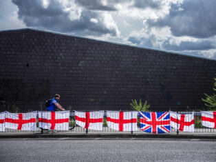 The battle for Birmingham’s flags