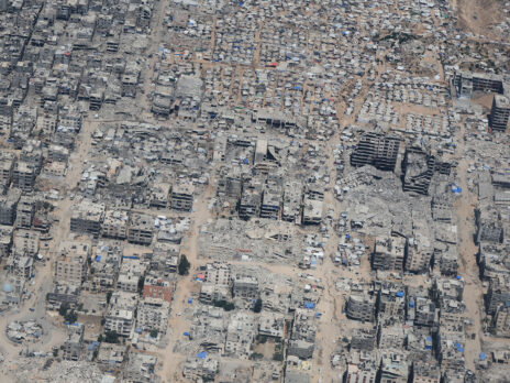 Trump has not solved Gaza