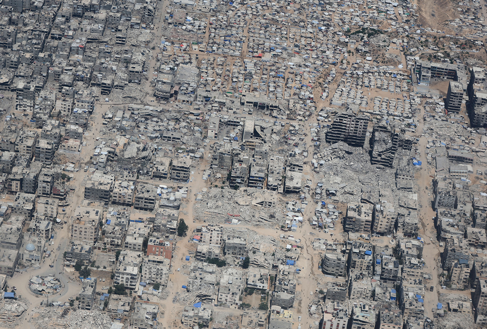 Trump has not solved Gaza
