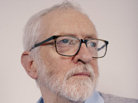 Jeremy Corbyn still haunts the Labour Party