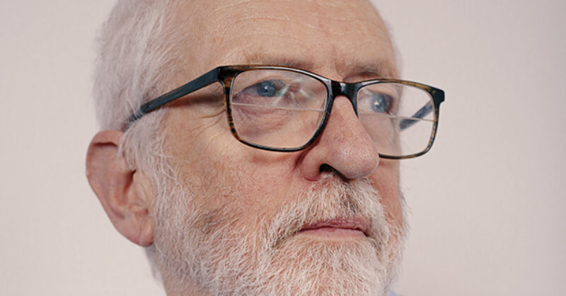 Jeremy Corbyn still haunts the Labour Party