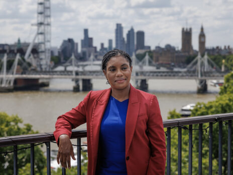 Kemi Badenoch is the Conservative Party’s only hope
