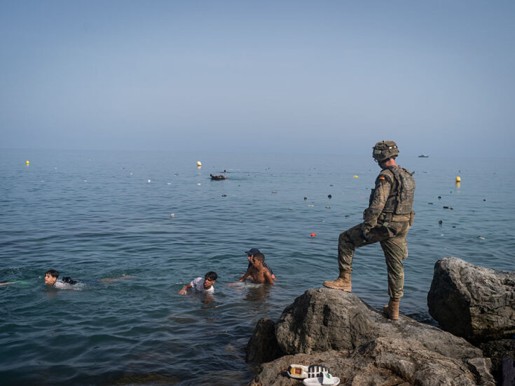 Photo of The Ceuta crisis will fortify “Fortress Europe”