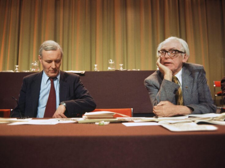 Photo of The revenge of Old Labour