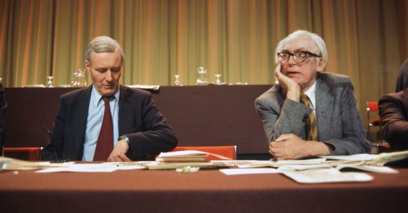 The revenge of Old Labour