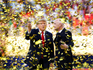 Football was ruined long before Gianni Infantino came along