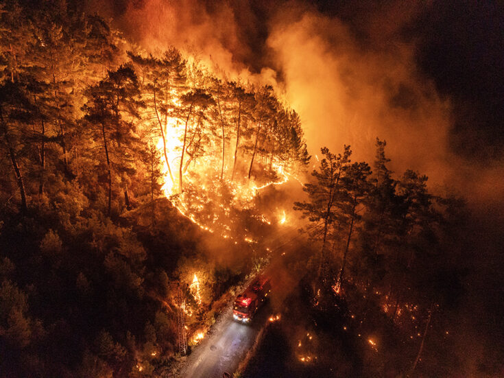 Photo of Welcome to the pyrocene