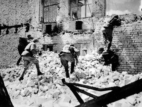 Vasily Grossman, war correspondent