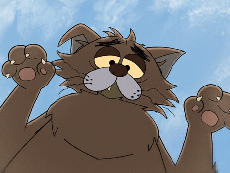 Alley Cats, Ricky Gervais's new comedy, is a mangy mess Alley Cats, Ricky Gervais's new comedy, is a mangy mess