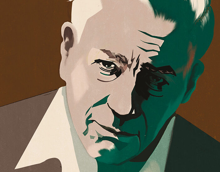 Photo of Mario Vargas Llosa’s demons