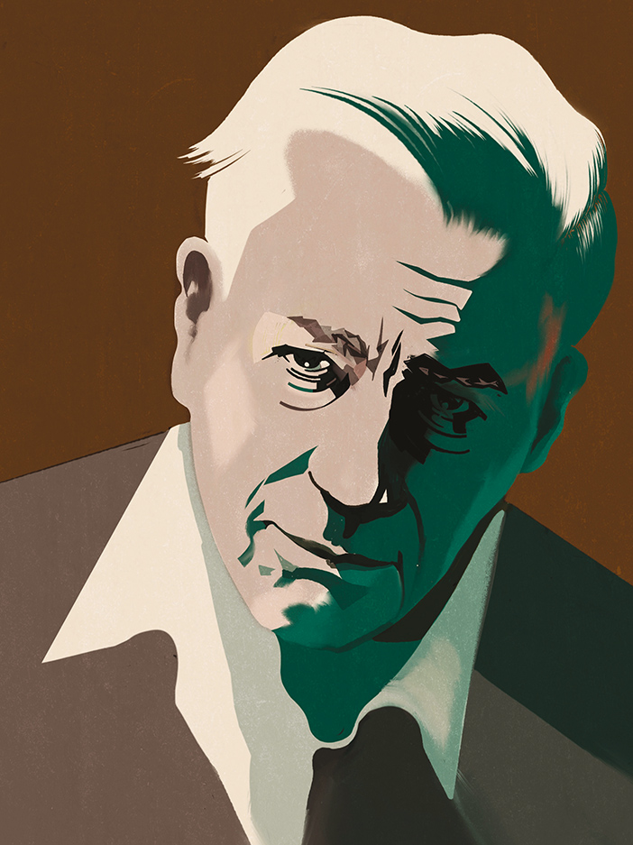 Mario Vargas Llosa's demons