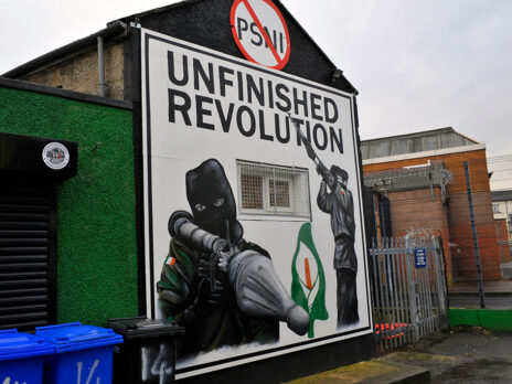 The IRA are back