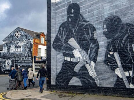 The IRA are back