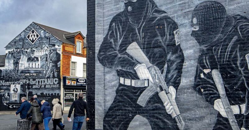 The IRA are back