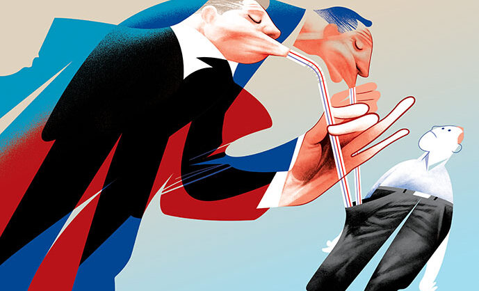 Abandon all hope ye who examine government spending