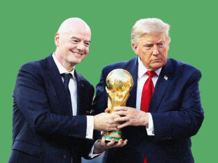 The man who sold the World Cup