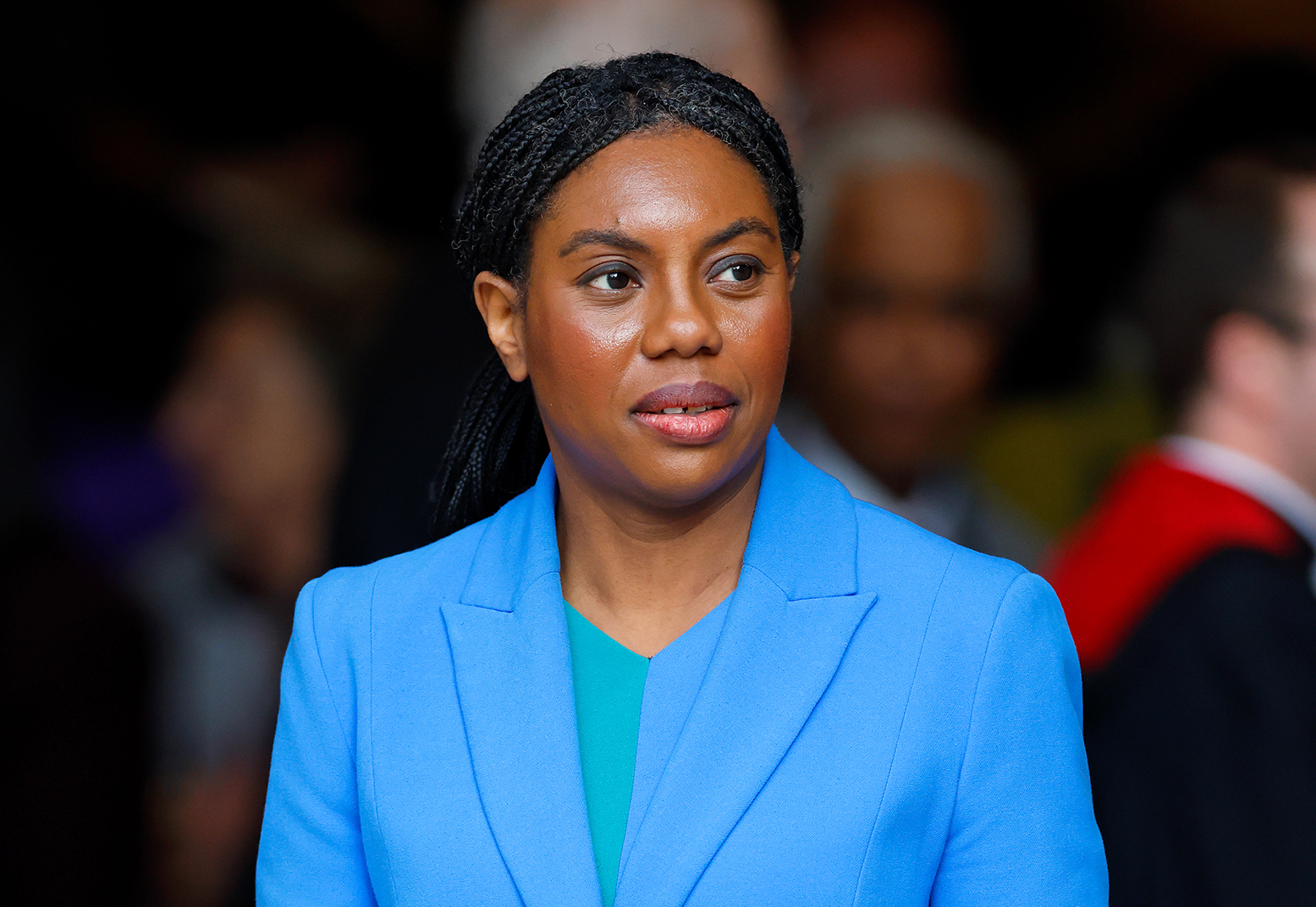 British Conservatives face scrutiny after neo-Nazi candidate selection