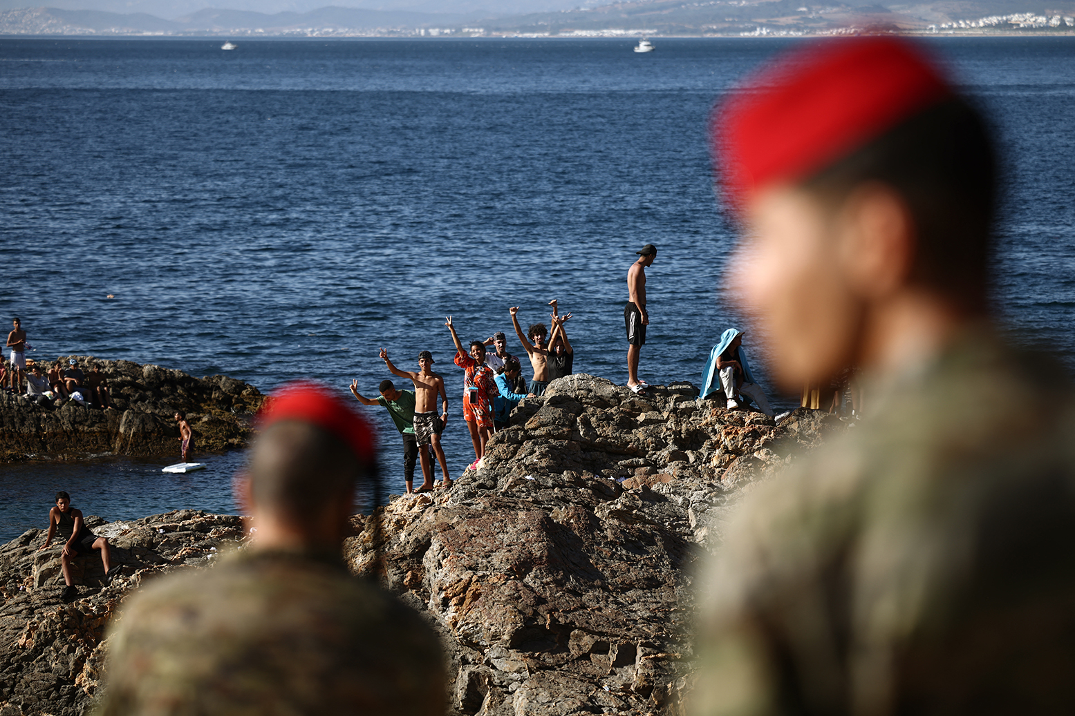 Europe failed Spain in Ceuta
