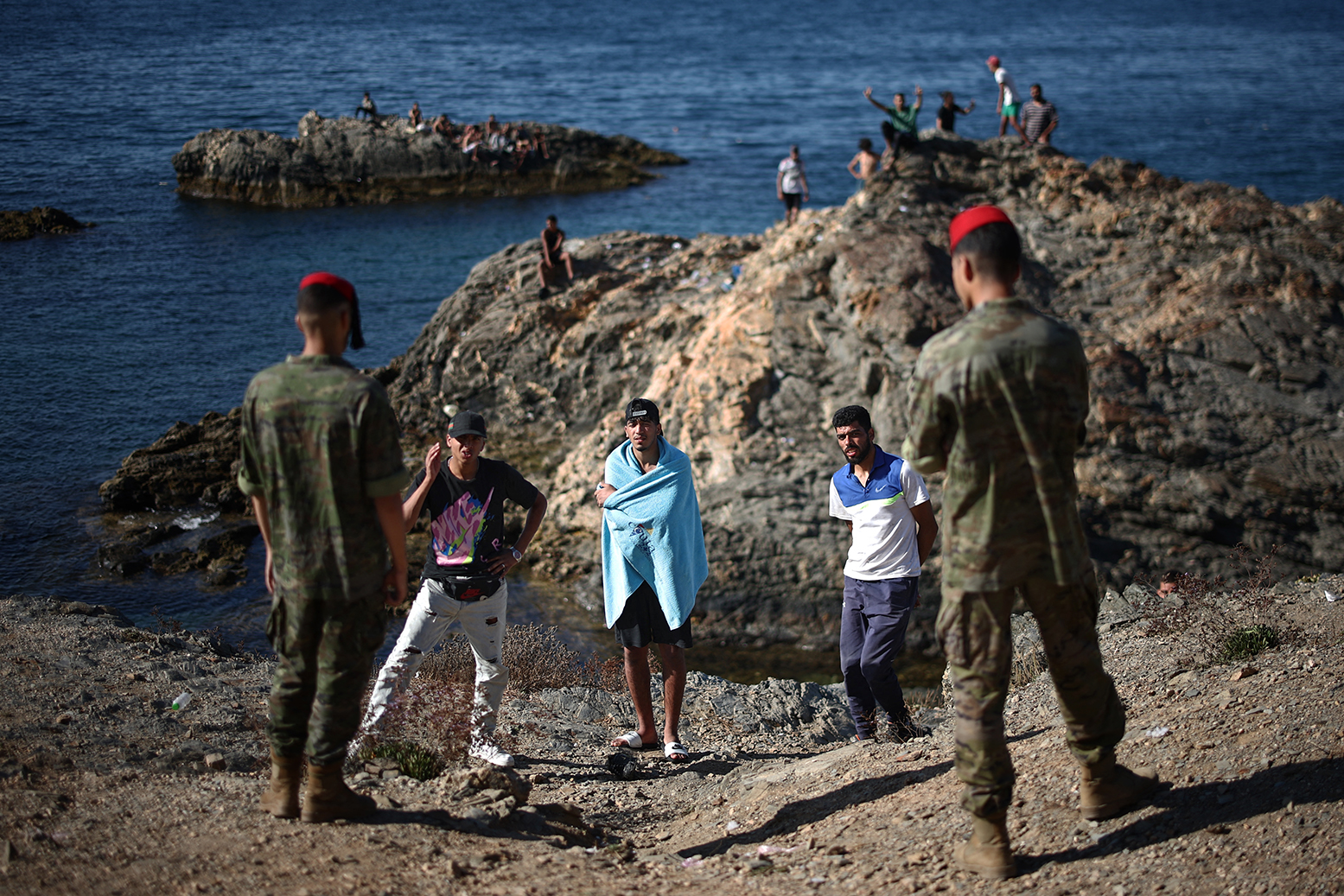 Ceuta border breach exposes Europe's migration double standard as Spain's economy thrives