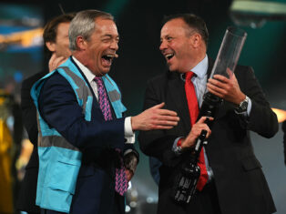 Exclusive: Brexit “bad boy” Arron Banks launched secret probe into Sunday Times star reporter
