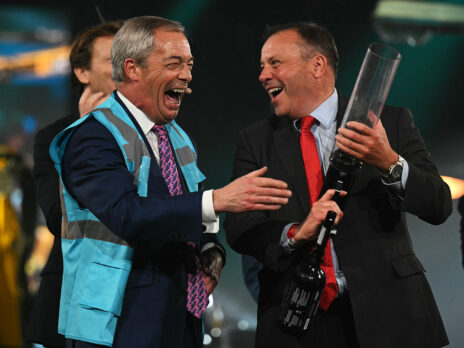 Exclusive: Brexit “bad boy” Arron Banks launched secret probe into Sunday Times star reporter