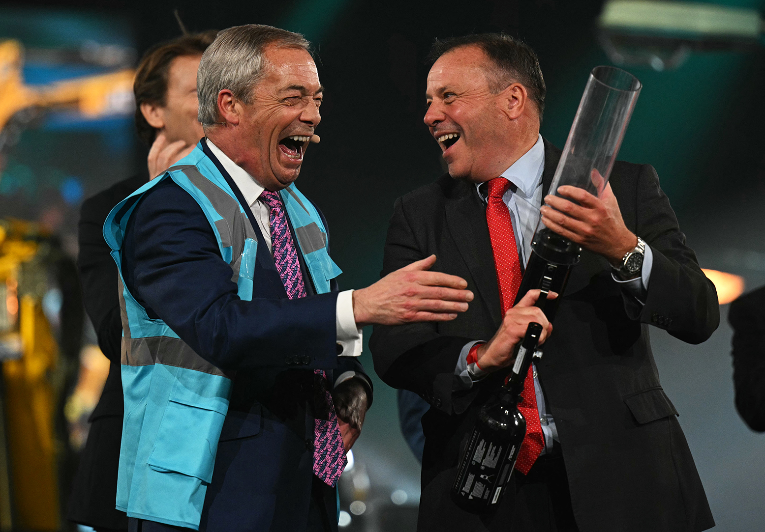 newstatesman.com - Emily Lawford - Exclusive: Brexit 'bad boy' Arron Banks launched secret probe into Sunday Times star reporter