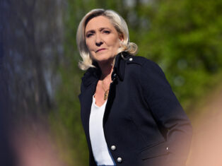 Farage's migrant plan could help Le Pen reshape Europe
