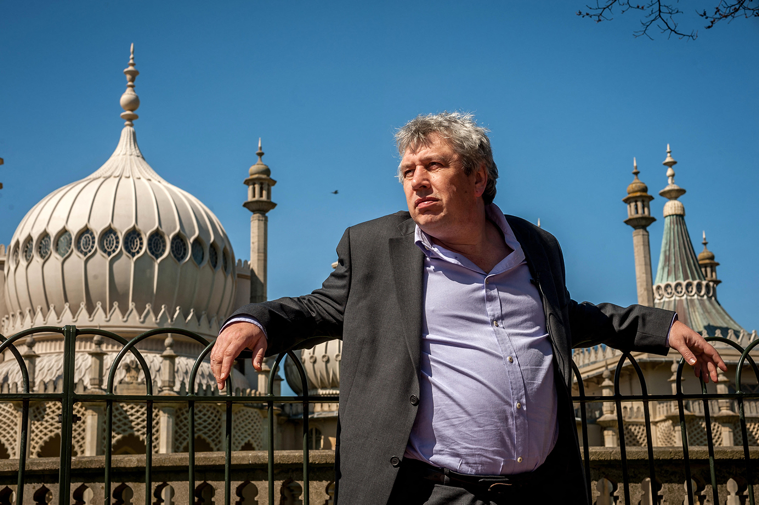 Rod Liddle, provocative voice of British journalism, dies at 66