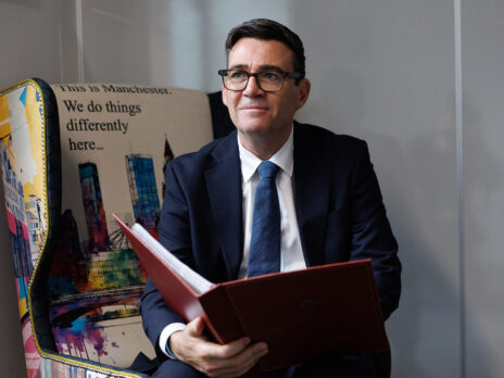 Is Andy Burnham already doomed? Is Andy Burnham already doomed?