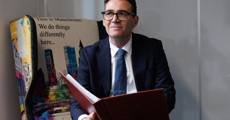 Is Andy Burnham already doomed?