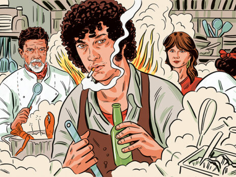 Tony cannot make Bourdain cool Tony cannot make Bourdain cool