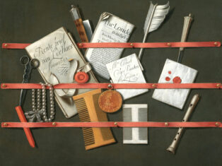 The ubiquity of object lessons