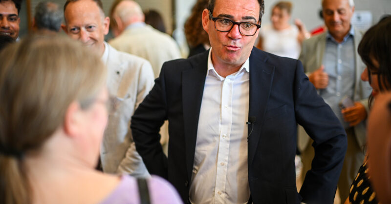 Andy Burnham is the first influencer prime minister