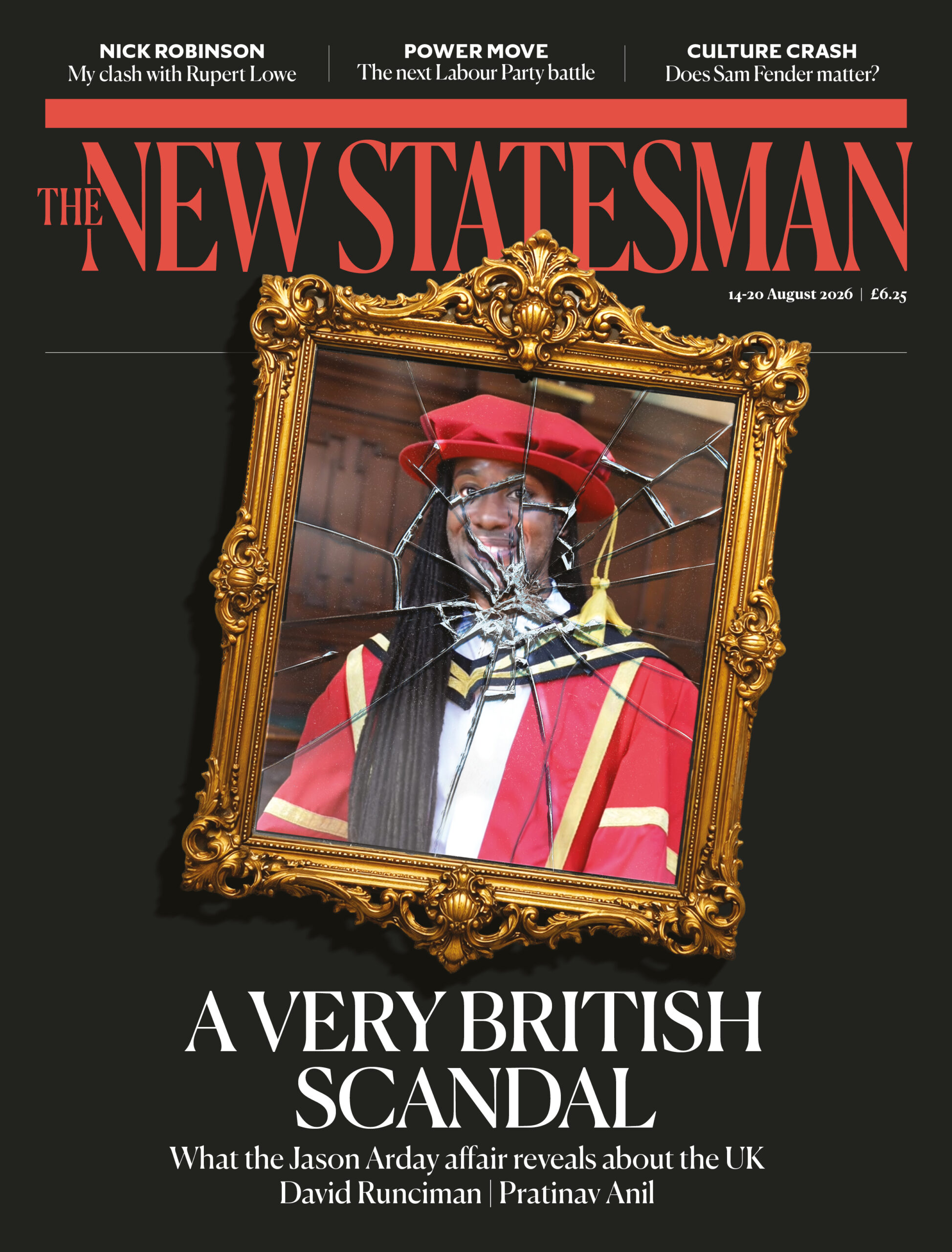 Cover Story - New Statesman