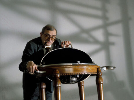 The crimes of Claude Chabrol