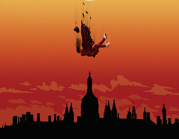 Photo of The fall of Jason Arday