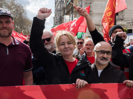 Sharon Graham re-elected as Unite General Secretary