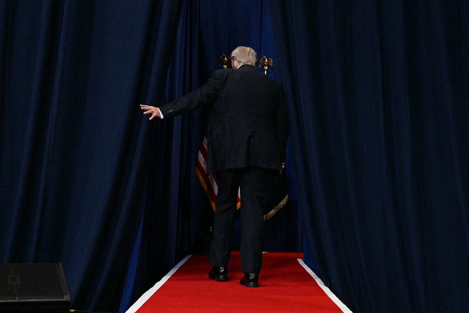 The Age of Trump is dying