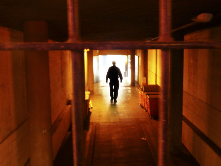 The truth about Britain's prisons crisis