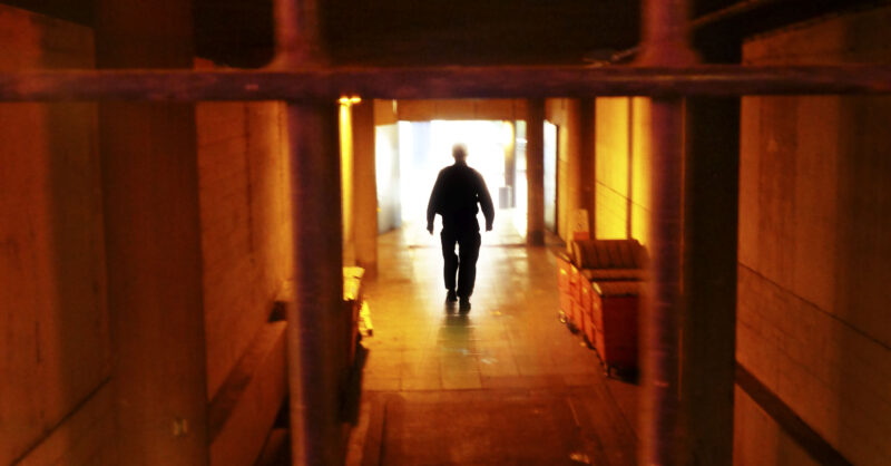 The truth about Britain's prisons crisis