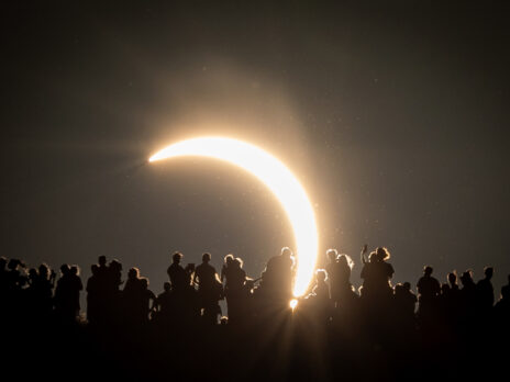 My race to see the eclipse My race to see the eclipse