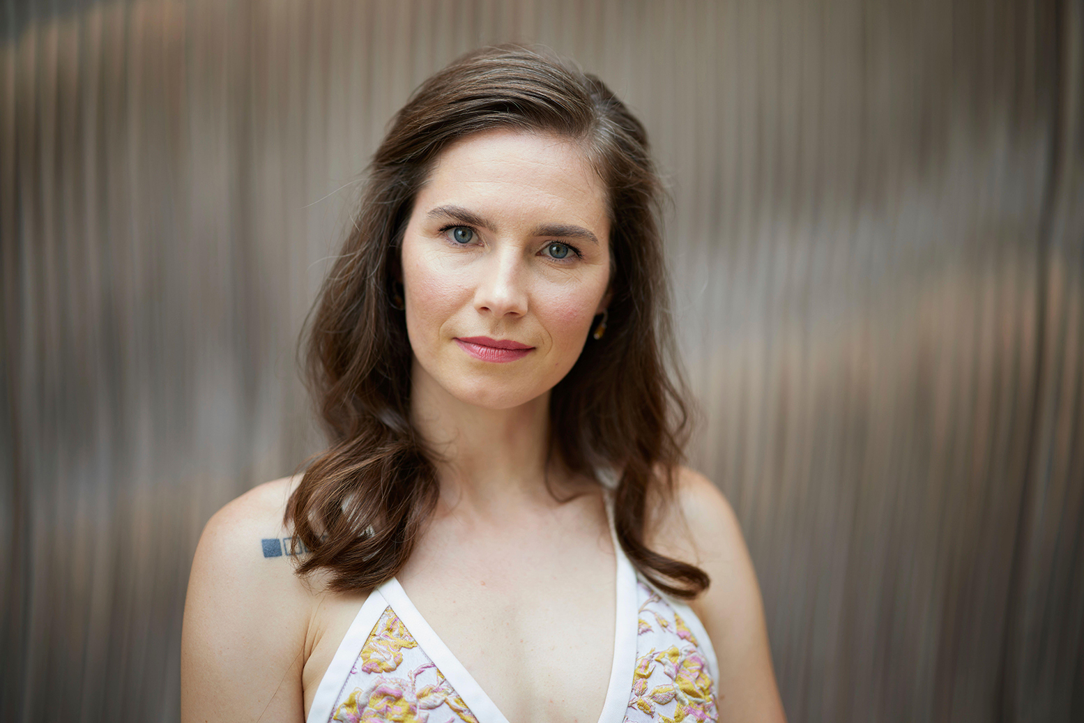 Amanda Knox: “I’ve been a morality play my entire life”