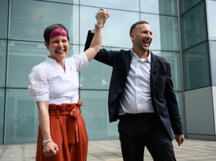 The Green Party's austerity challenge
